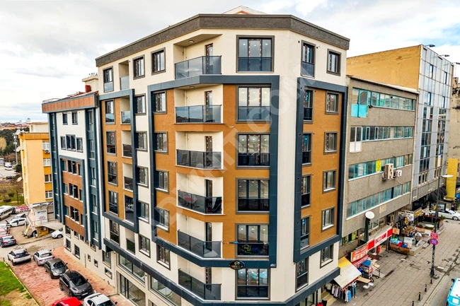 Bahçelievler de Satılık Cadde Üstü Sıfır Daireler