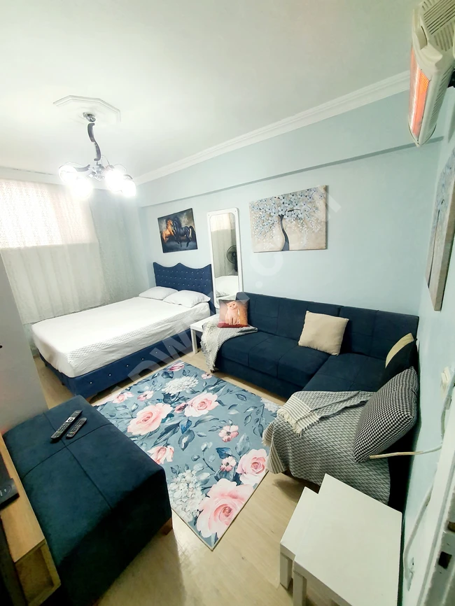 شقة للاجار في اسطنبول شامل الفواتير