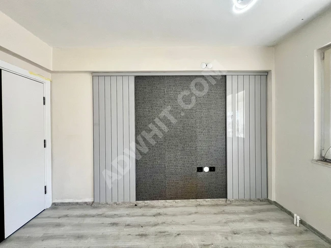 ✅✅من شركة ALÇINAR للعقارات شقة 2+1 بواجهة أمامية ومطبخ منفصل وبدون مصاريف✅✅