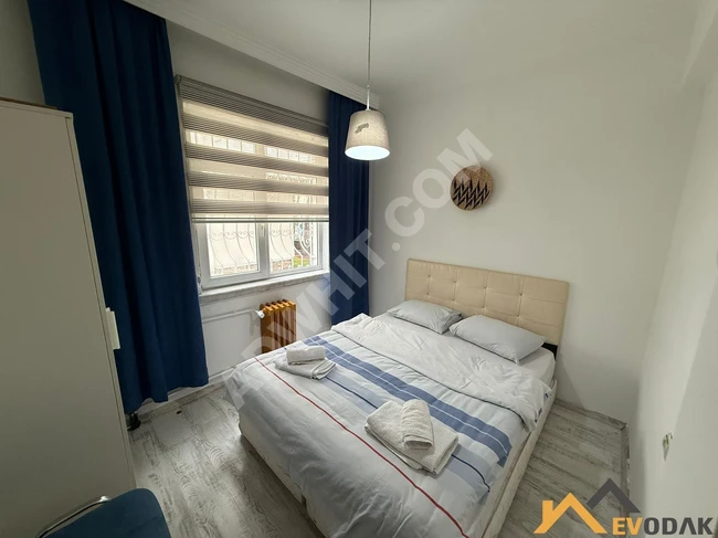 إيجارات شقق السياحة الطبية في أنقرة / إيفوداك