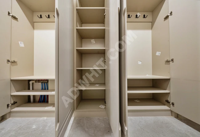 BAHÇELİEVLER DE SATILIK SİTE İÇİ SIFIR 1+1 DAİRELER