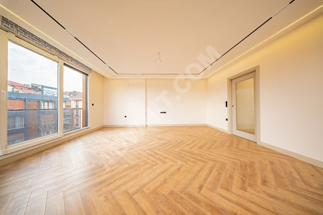 BAHÇELİEVLER MERKEZ DE SATILIK SIFIR DUBLEKS DAİRE