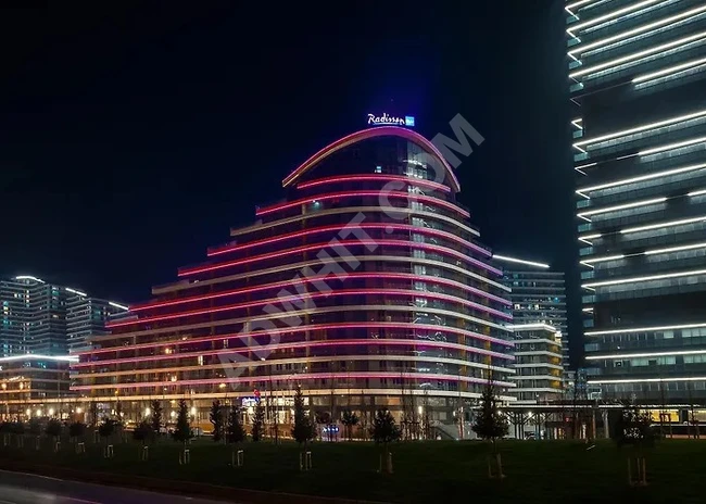 شقة فاخرة ضمن مجمع باتي شهير