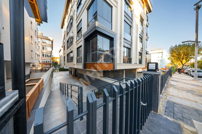 BAHÇELİEVLER MERKEZ DE SATILIK SIFIR DUBLEKS DAİRE