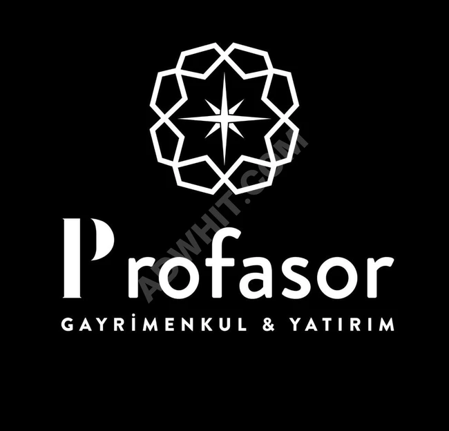 PROFASOR *dan SATILIK ZEYNİLER *de 5+3 MANZARALI KÖŞK KONAK