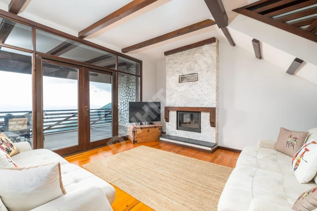 PROFASOR *dan SATILIK ZEYNİLER *de 5+3 MANZARALI KÖŞK KONAK