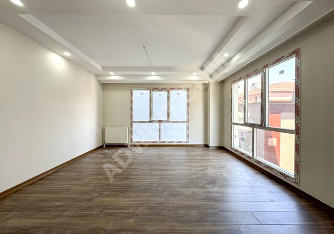 Bahçelievler'de K.Otoparklı Sıfır Lüks Satılık Daire