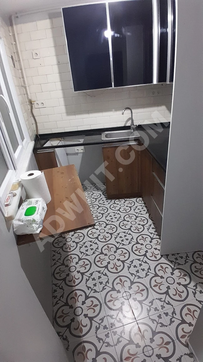 Emlak center'dan Fatih kocamustafapaşa'da kiralık daire