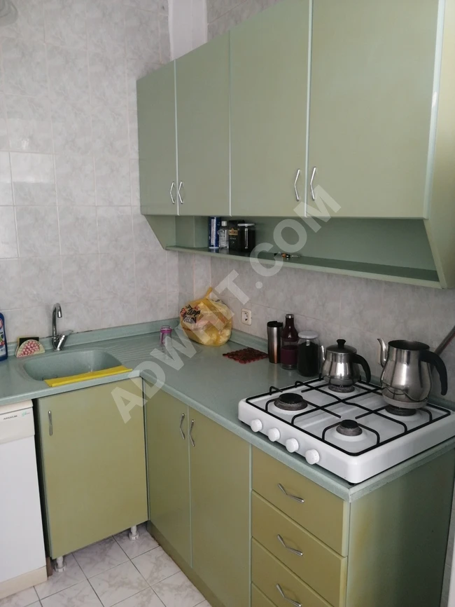 Emlak center'dan Fatih çapa merkezde satılık daire