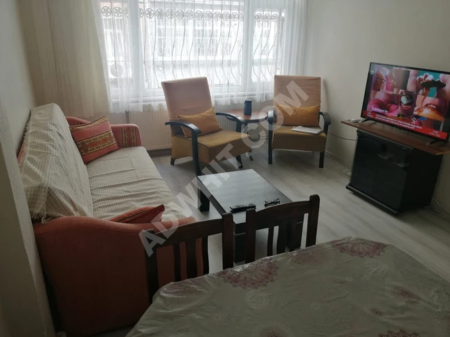 Emlak center'dan Fatih çapa merkezde satılık daire