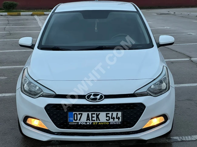 2015 HYUNDAİ İ20 SATILIK