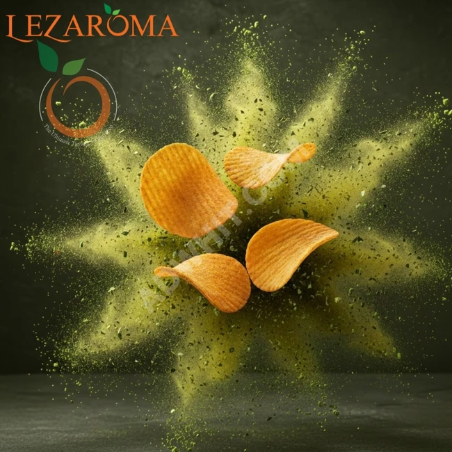 نكهات الشيبس 