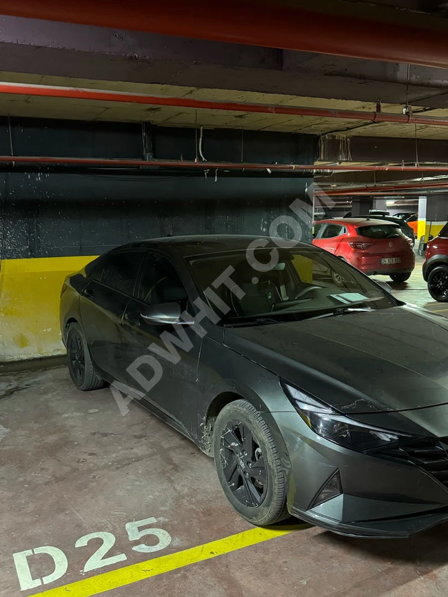 HYUNDAI ELANTRA 1.6 MPI SMART 2021