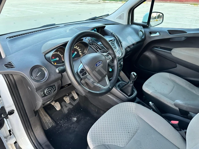 2016 FORD COURİER 1.6 TDCİ TİTANYUM 