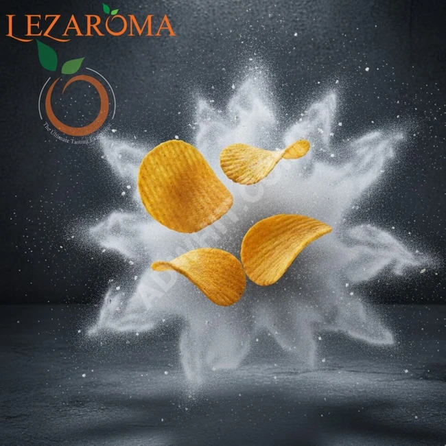 نكهات الشيبس 