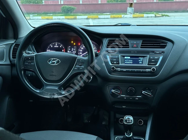 2015 HYUNDAİ İ20 SATILIK