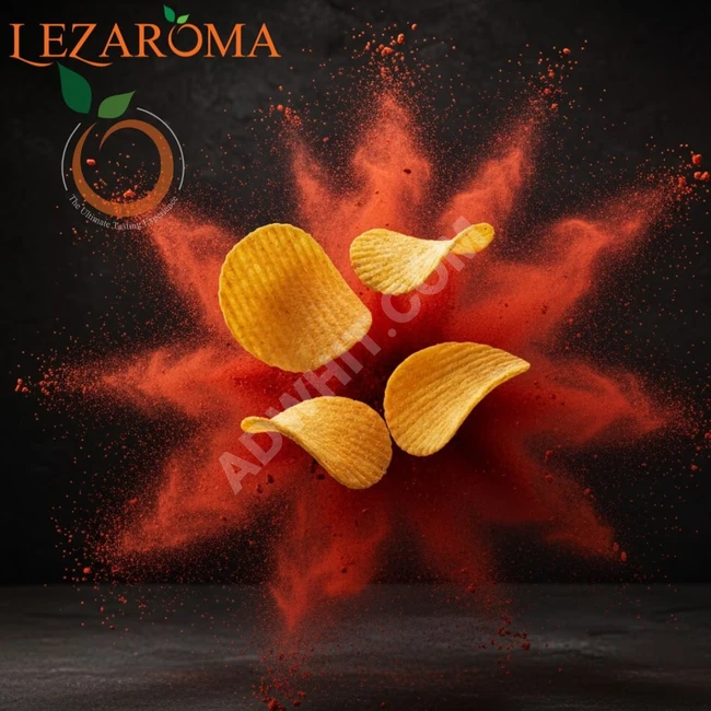 نكهات الشيبس 