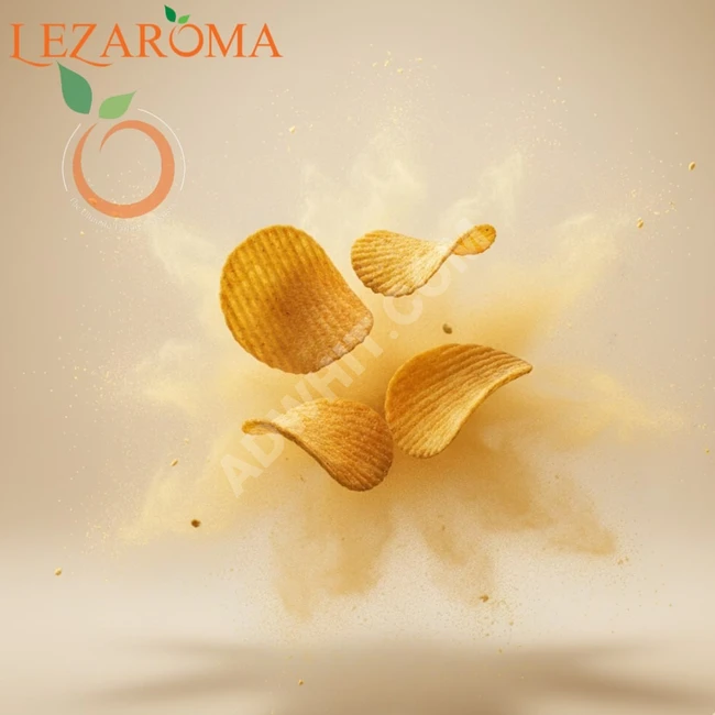 نكهات الشيبس 