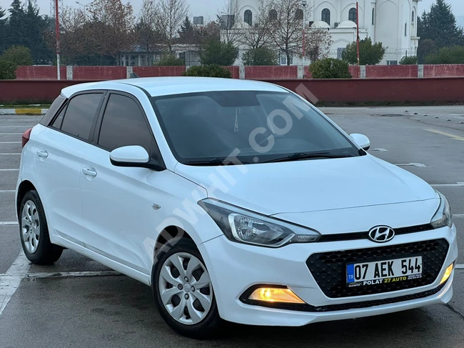 2015 HYUNDAİ İ20 SATILIK