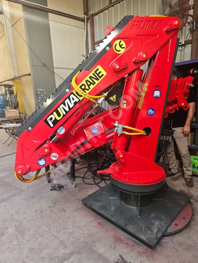 Knuckle Bomlu Deniz Vincı Üreticisi