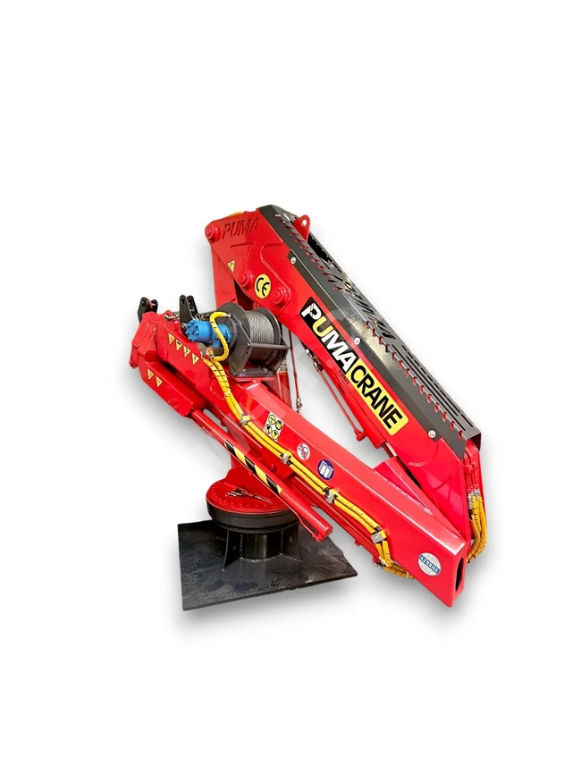 Knuckle Bomlu Deniz Vincı Üreticisi