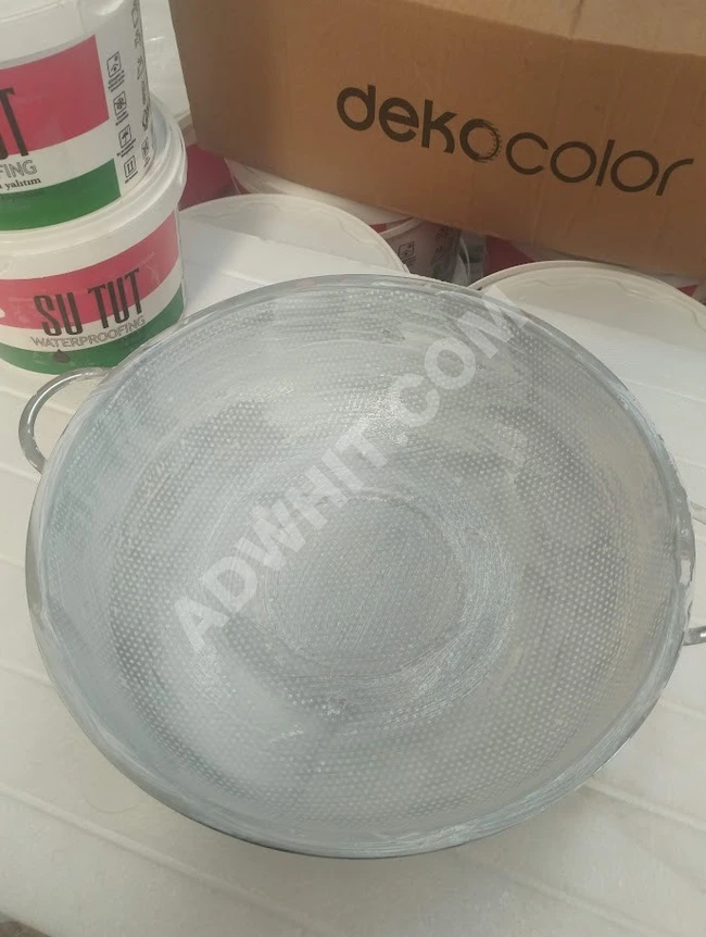 دهان عازل أسطح خارجية 