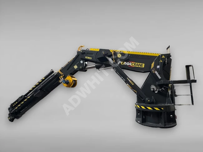 Offshore Crane Manufacturer Turkey