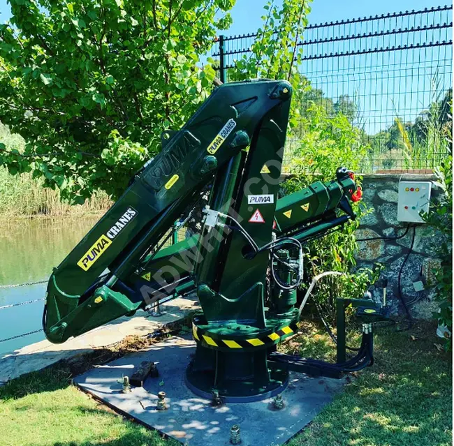 Knuckle Bomlu Deniz Vincı Üreticisi