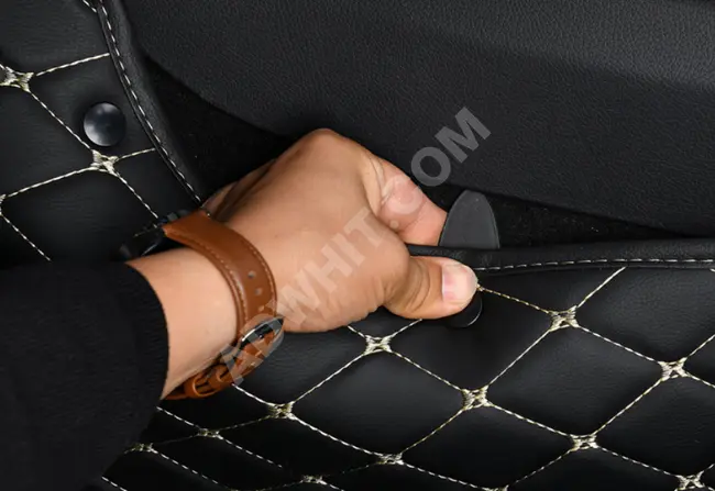 SIFIR Hyundai Tucson Özel 5D Kompile Paspas ? TA