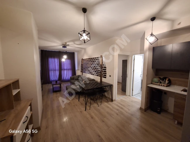 شقه لوكس للايجار السنوي مفروشه غرفه وصاله 