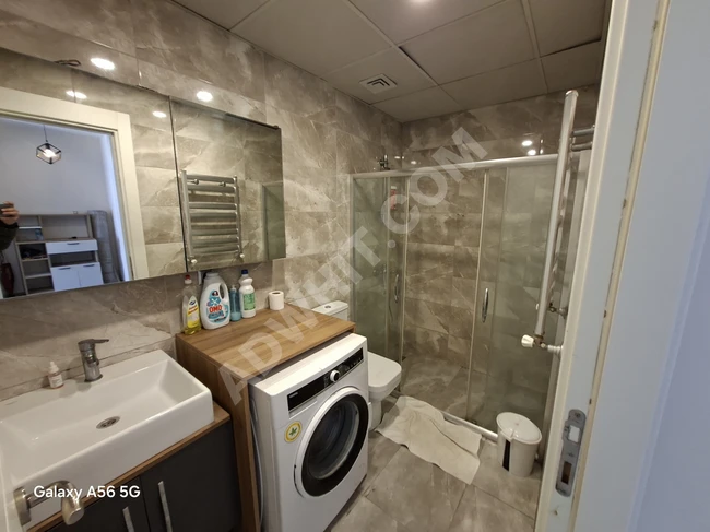 شقه لوكس للايجار السنوي مفروشه غرفه وصاله 