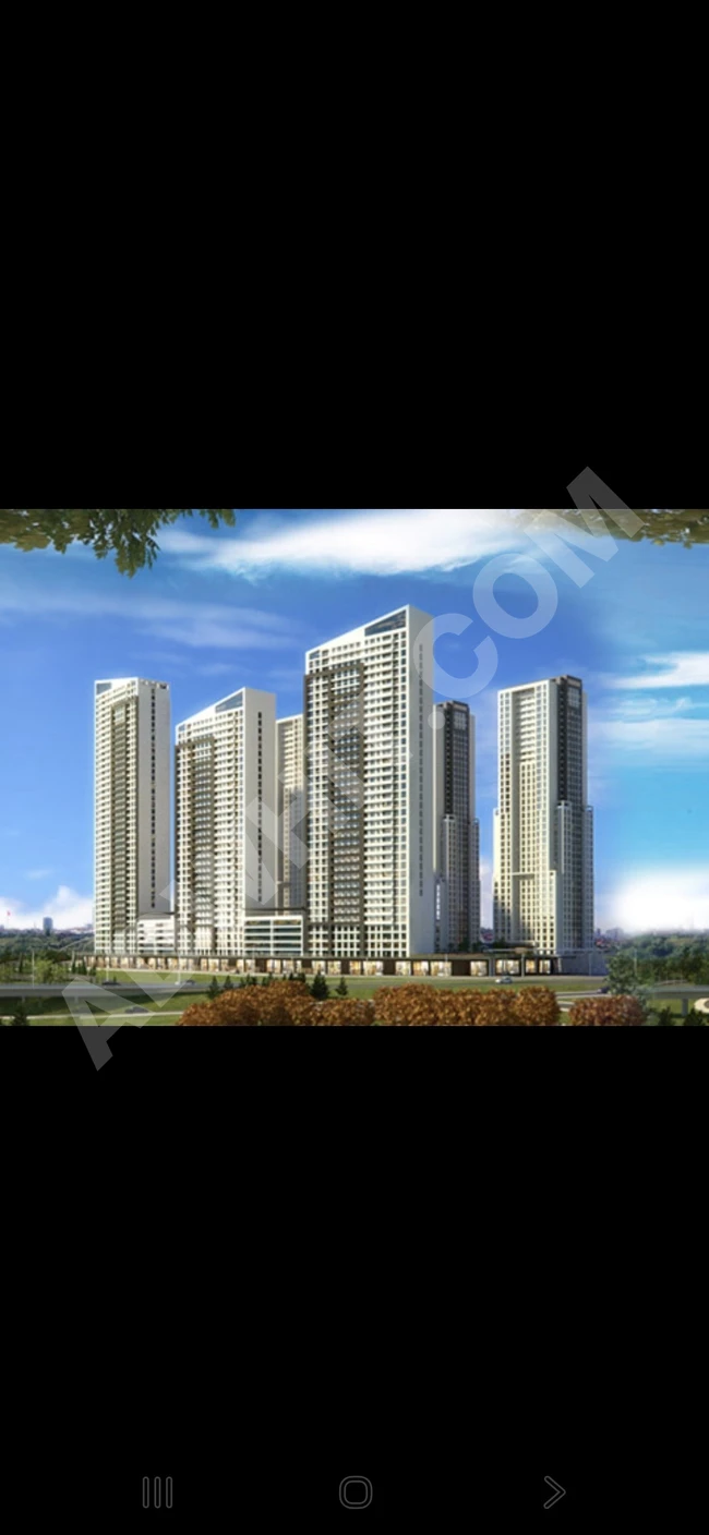 شقه لوكس للايجار السنوي مفروشه غرفه وصاله 