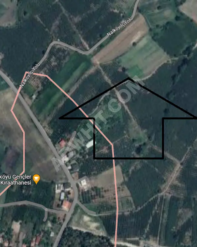 Sahibinden Satılık Çok Amaçlı yatırama uygun kredıye