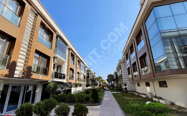 YAĞCILAR’DA SİTE İÇİ. MÜSTAKİL 30 metrekareGARAJLI 4+1 cati