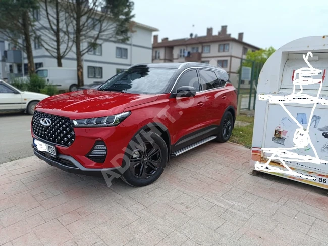 CHERY ILK SAHIBINDEN SIFIR AYARINDA VE OZEL AKSESUARL