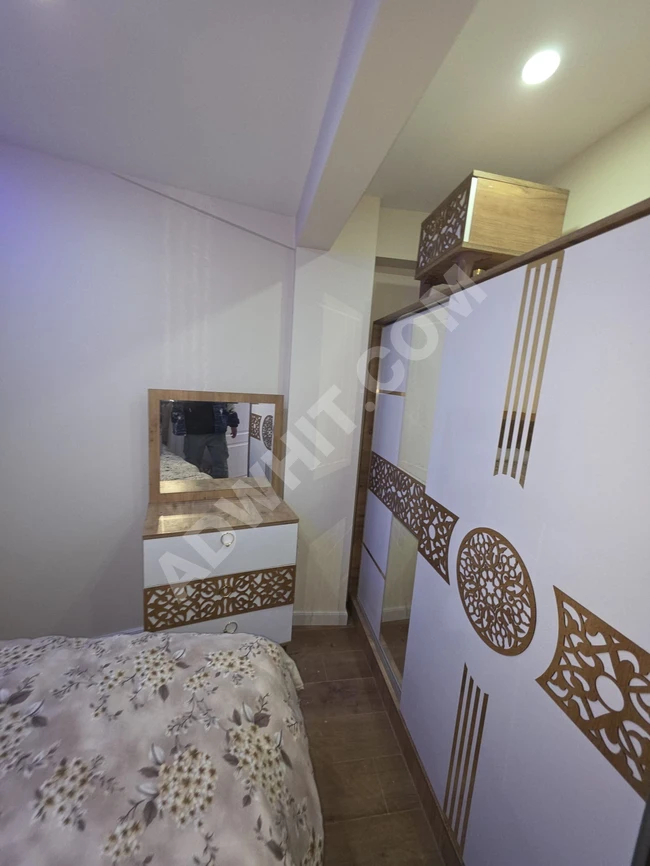 İstanbul'un merkezinde kiralık daireler