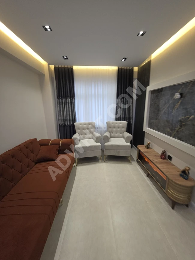 İstanbul'un merkezinde kiralık daireler