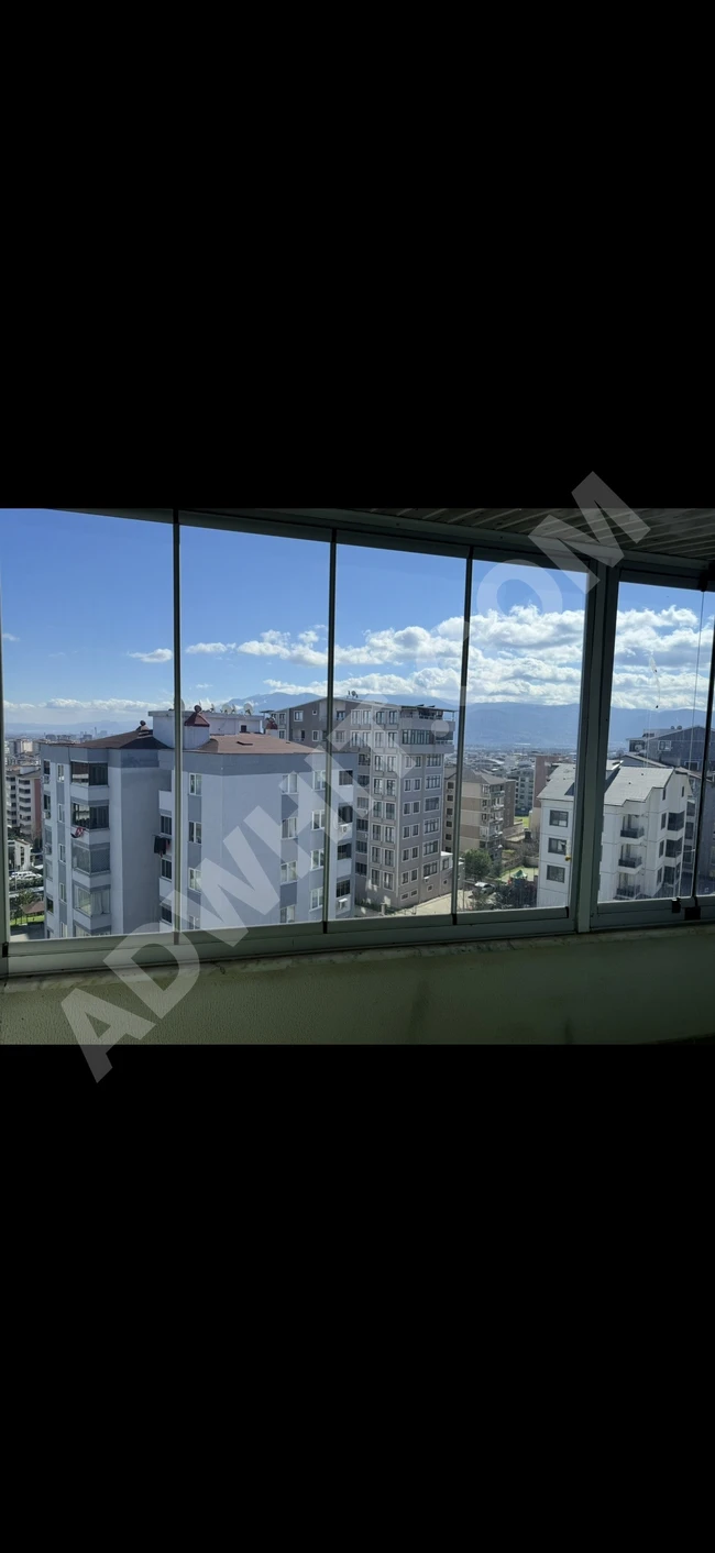 Apartment inside a residential compound for sale