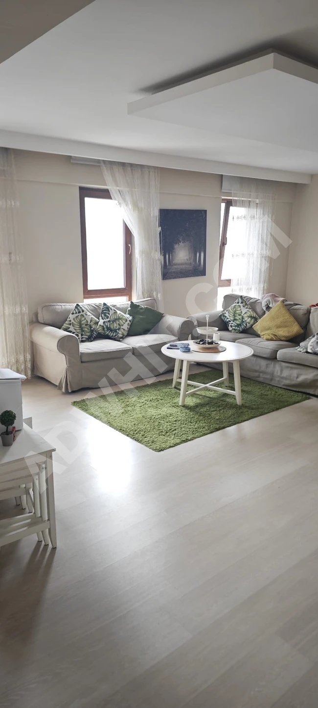 Apartment inside a residential compound for sale