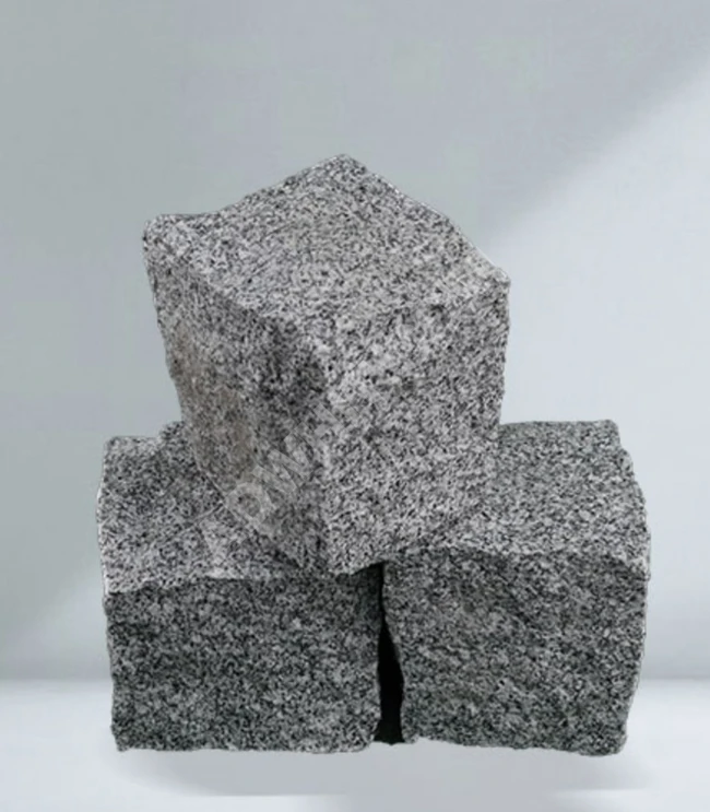 İzmir Seferihisar begonite cube stone, granite cube stone master Halil