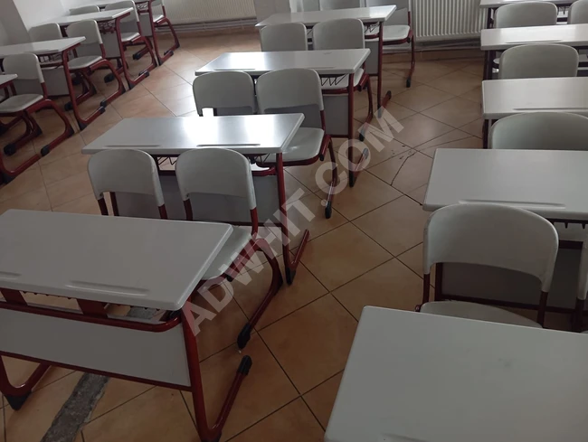 OKUL SIRASI ÇİFT KİŞİLİK