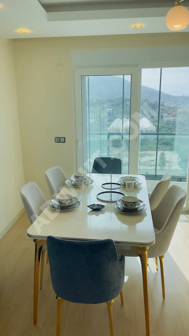 فرصة عقارية فاخرة في لؤلؤة أنطاليا الجديدة - غازي باشا