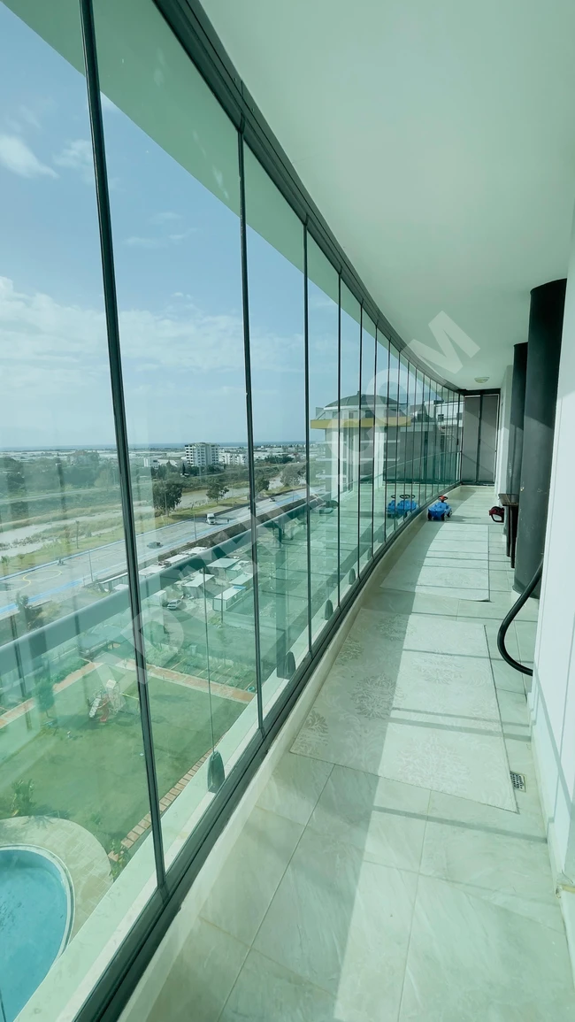 فرصة عقارية فاخرة في لؤلؤة أنطاليا الجديدة - غازي باشا