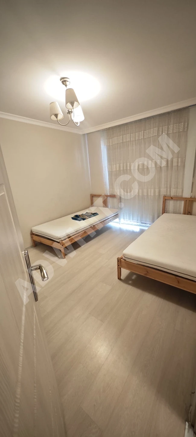 Satılık lüks dubleks daire