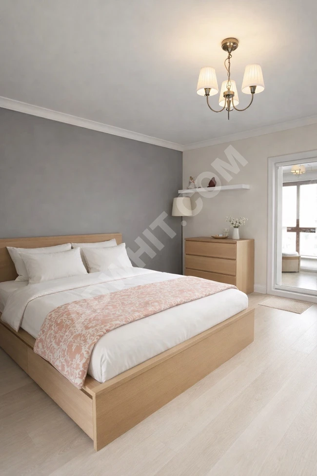 Satılık lüks dubleks daire