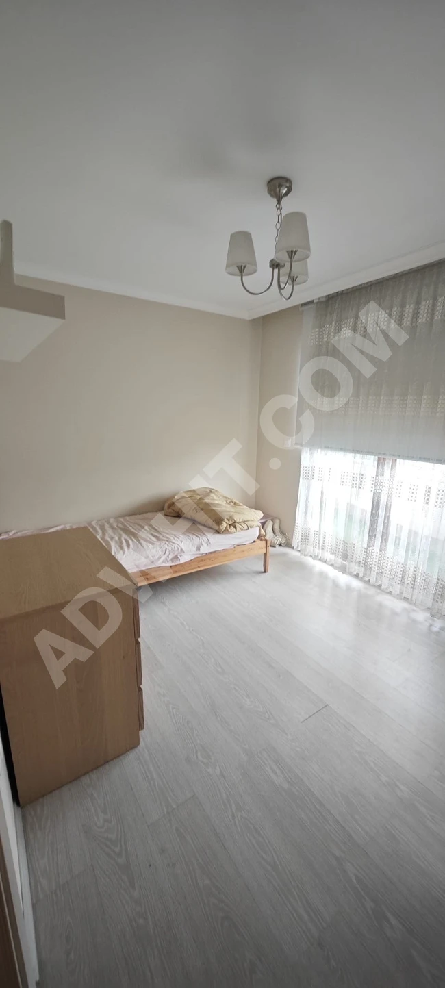 شقة دوبلكس للبيع بإطلالة جبلية مميزة 05526277158وفي بازار حلو