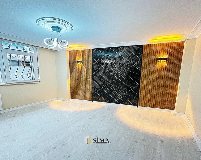 شقة للبيع عاجلآ ..قرب مترو اسطنبول الجديد بسعر مغري 