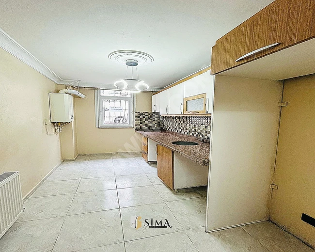 شقة للبيع عاجلآ ..قرب مترو اسطنبول الجديد بسعر مغري 