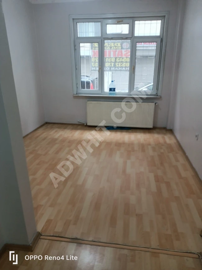 Emlak center'dan Fatih çapa merkez'de satılık daire