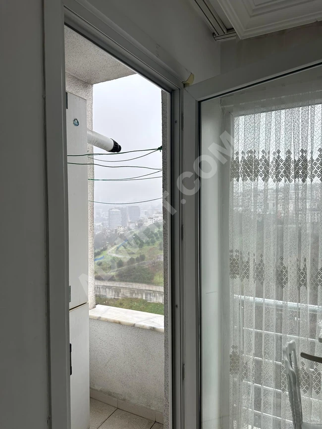 2+1 Eşyalı Ana cadde açık manzaralı çağlayan adliye 10 dk